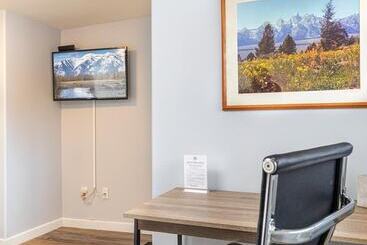 هتل Miller Park Lodge