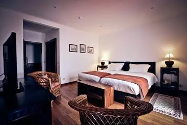 Hotel Quinta Verde Sintra   Casa De Campo