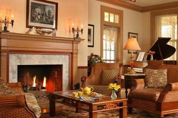 Szálloda The Lafayette Inn