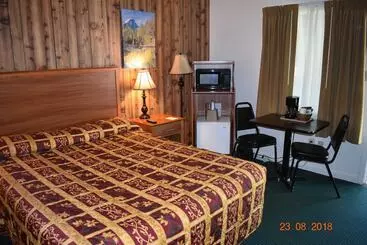 Hotelli White Chief Mountain Lodge