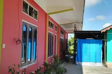 ユースホステル Borah Homestay & Nursery