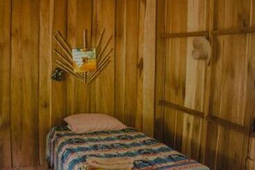 הוסטל Bribri Eco Lodge En Yorkin Se Yamipa