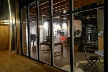 ベッドアンドブレックファースト Aux Buis Gourmands