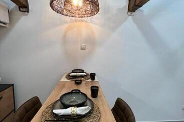 مبيت وإفطار Suites Chic Cozy