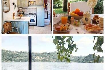 住宿加早餐 The Cottage