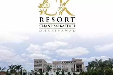 Chandan Kasturi Resort