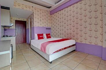 هتل Oyo Life 92735 Apartemen Tamansari Panoramic By Santuy