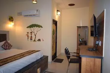 Hotel Rann Meadows Ranthambhore