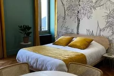 Pension  La Parenthèse Fléchoise, Chambre Armand