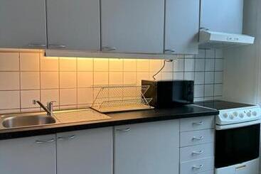 بنسيون Grunerløkka Apartments