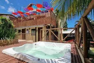 アパートホテル Villas Do Atlântico