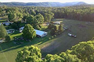 Warrumbungles Mountain Motel