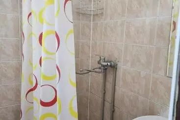 هاستل гостиница