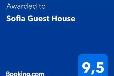 Alberg Sofia Guest House