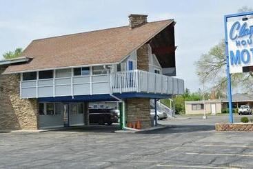 Clayton House Motel
