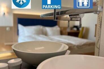 Motel Felmis Self Check In