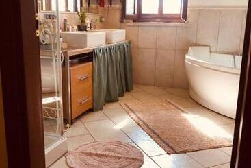 بنسيون Affittacamere Parco Azzurro