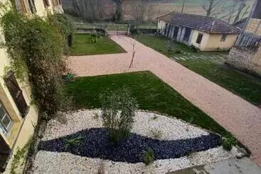 Pensão Au Jardin Du Lac