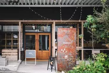 ユースホステル Chus