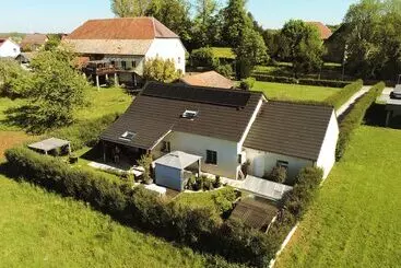 Nocleg ze śniadaniem Au Ch Ti Suisse