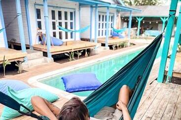 Bed and Breakfast Casa Kapuas