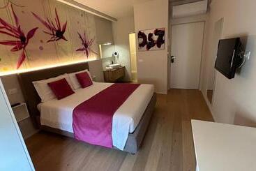 צימר San Lorenzo Luxury Boutique