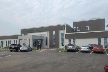 هتل Armed Forces Officers Mess Asokoro