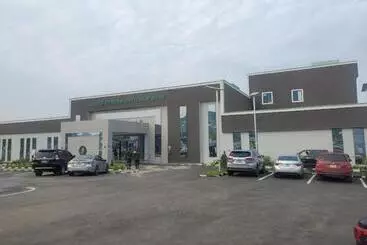 هتل Armed Forces Officers Mess Asokoro