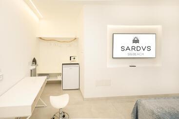 פנסיון Sardvs B&beach