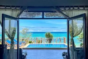 リゾートホテル Zi Villa Beach Cottage