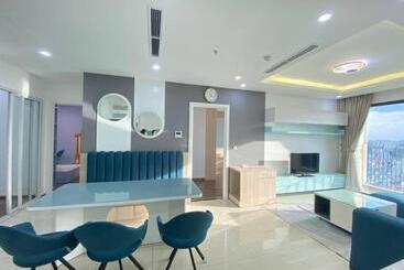 هتل آپارتمان Uphoenix Home  Hado Centrosa Garden