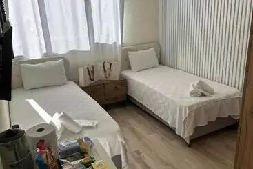هتل آپارتمان Vip Otel