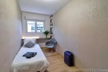 アパートホテル Appart Hotel Cholet Carteron