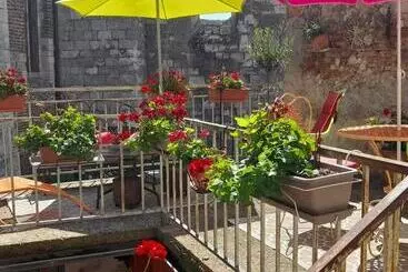 Aamiaismajoitus (B&B) Sur Le Chemin