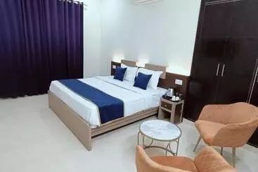 هتل A.p Residency