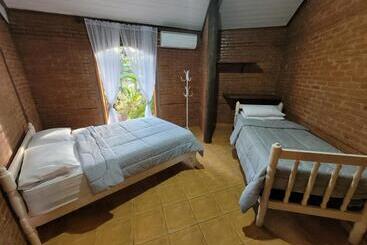 Hôtel Pousada Chácara Kioski