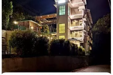 Hotelli Purna Rivera Munnar