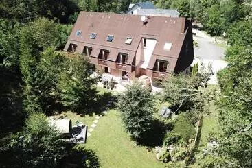 Pansiyon Coté Forêt Maison D Hôtes