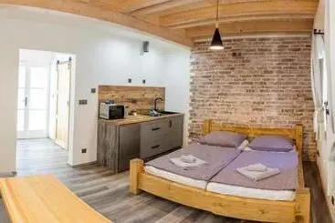 Pension Penzion U Orloje