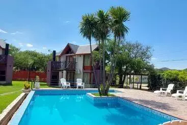 リゾートホテル Cabañas Ayres Del Lago 2