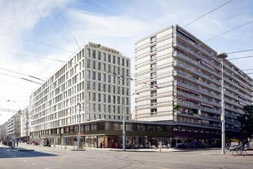 Aparthotel Stay Kooook Geneva City   Online Check In New Opening