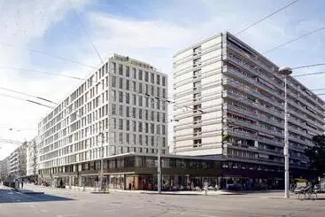 هتل آپارتمان Stay Kooook Geneva City   Online Check In New Opening