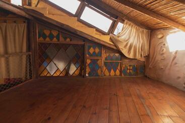 הוסטל Espacio Circular