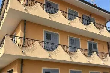 ベッドアンドブレックファースト A Casa Di Marzia