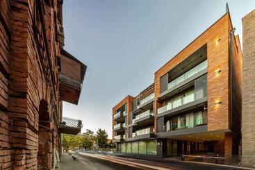 Gratus Aparthotel Tbilisi