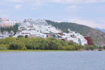 Hotel Dali Fish Inn Sea View