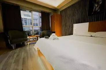 ホテル Dinc Rezidans