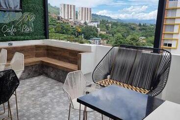 Hotel Terraza Café Bistro