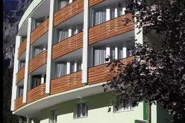 Apart Otel Matterhof