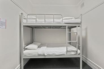 Retkeilymaja Urban Nomad Potts Point